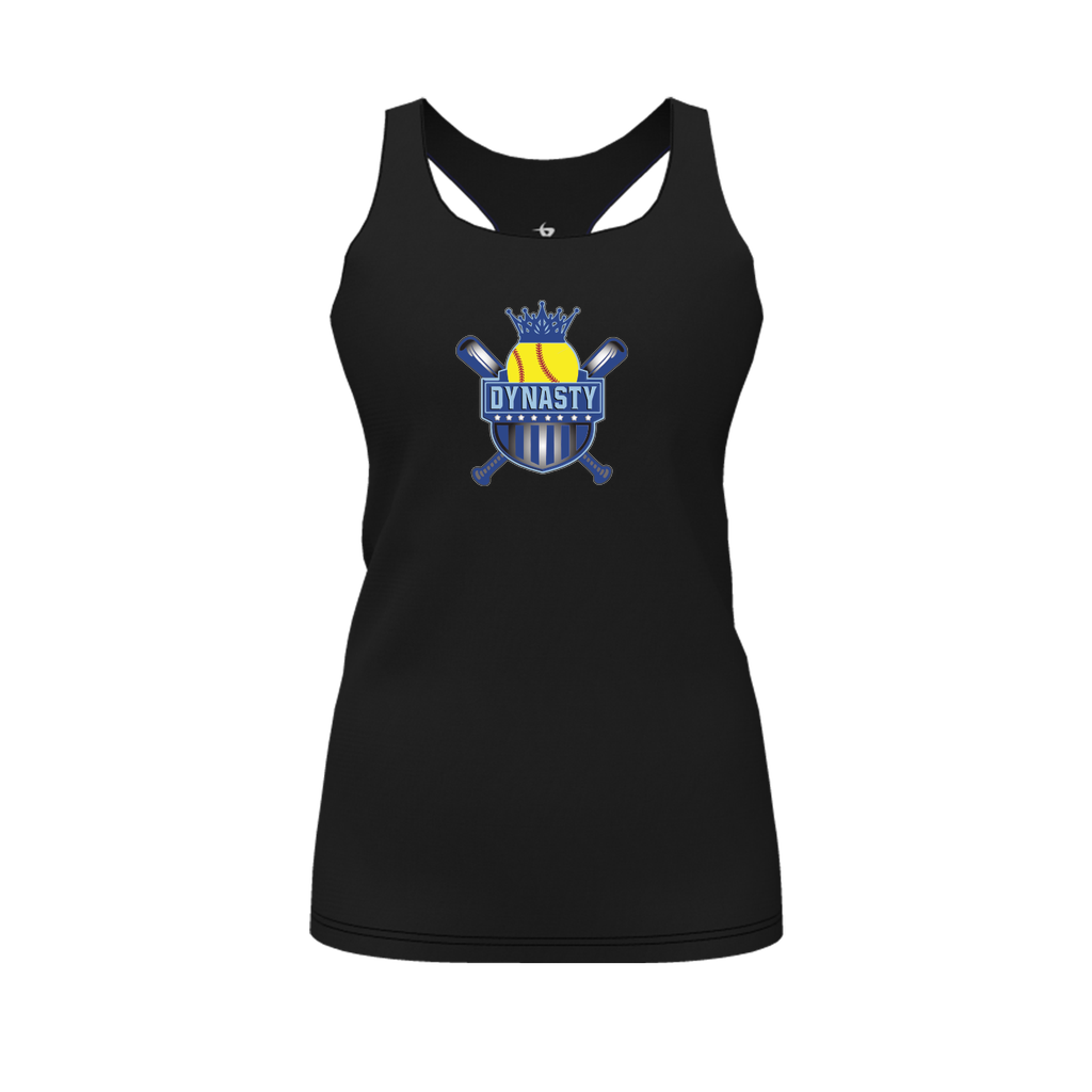 Decker Racerback Tank Top