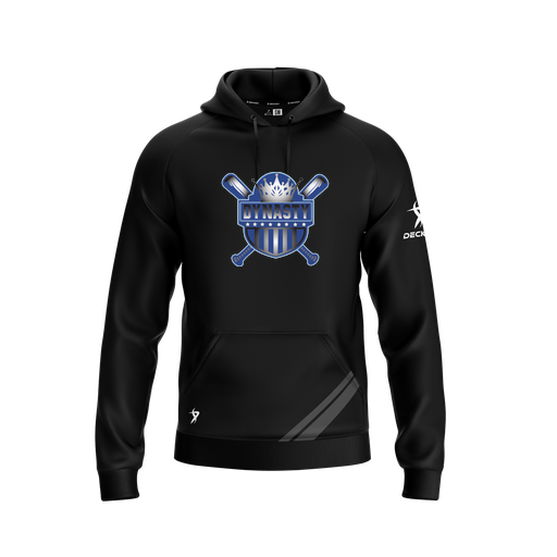 [CUS-DFW-SUHOOD-FLC-LSL-BLK-YXS-LOGO2] Summit Hoodie (Youth XS, Black, Logo 2)