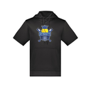 Men's Dri Fit Short Sleeve Hoodie