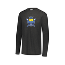 Decker Men's Tri-Blend T-Shirt - Long Sleeve