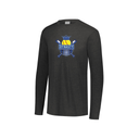 Decker Youth Tri-Blend T-Shirt - Long Sleeve